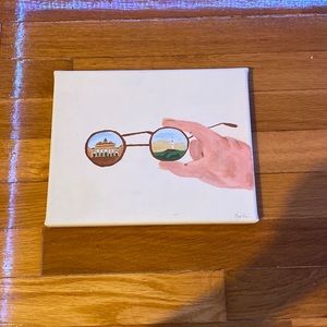 aesthetic custom wall art